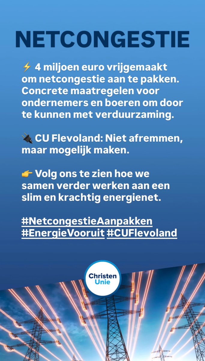 CUFlevoland's tweet photo. Elke maandag in augustus: een terugblik op de resultaten in periode 2024-2025! 💙💪🏼

Vandaag nummer 3! #Aanpaknetcongestie https://t.co/GPBO1vkg7K