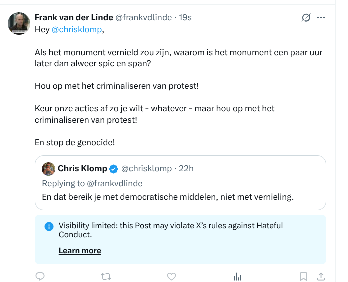 What the fuck...

Help me weer zichtbaar te worden... Retweet...