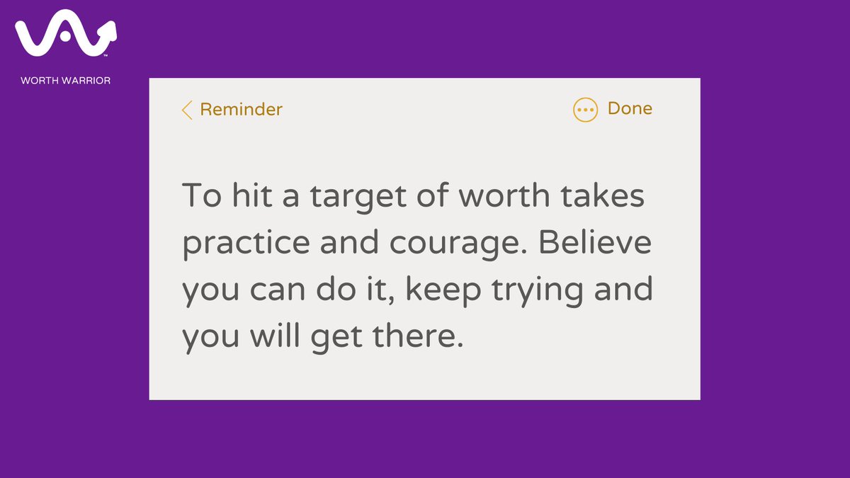 Worth Warrior tweet media