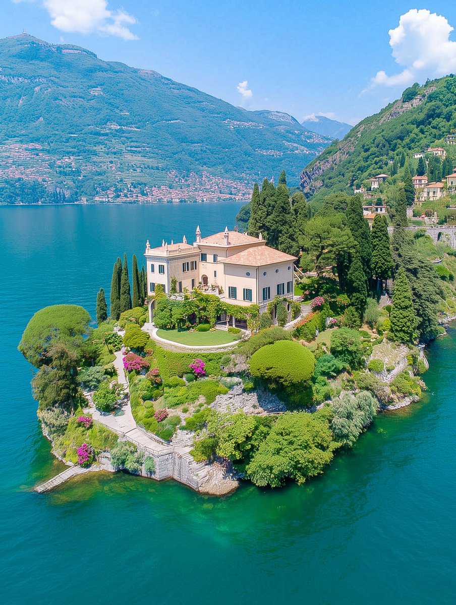Lake Como, Italy 🇮🇹