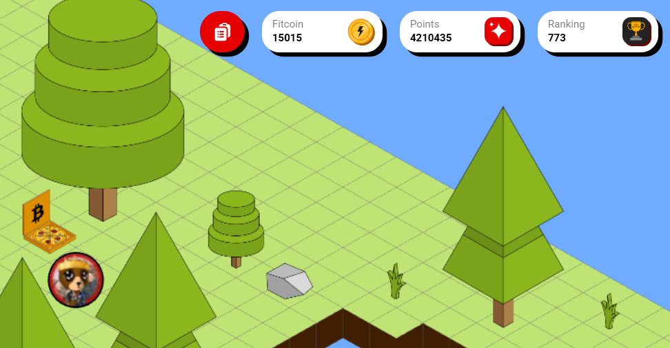 MrAlpha (@mralpha_web3) on Twitter photo Finally broke past rank 777! Got 15,000 Fit Coins stacked and I’m ready for Anoma’s next games.
<a href="/anoma/">Anoma</a> Finally broke past rank 777! Got 15,000 Fit Coins stacked and I’m ready for Anoma’s next games.
<a href="/anoma/">Anoma</a>