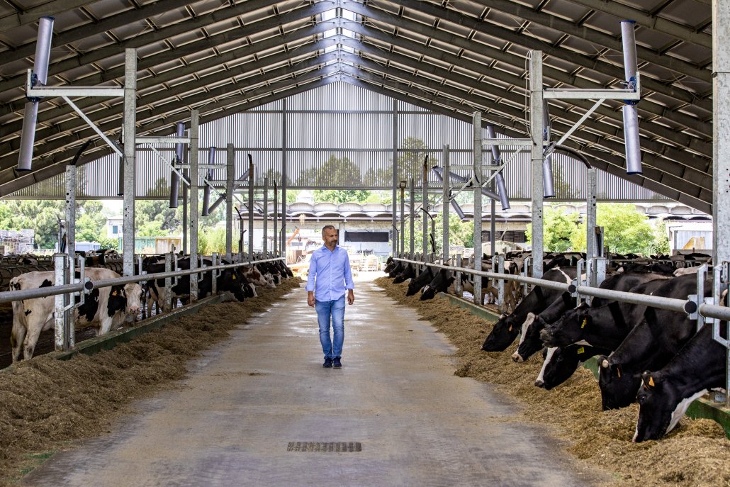 Le #lighthousefarm sono aziende agricole virtuose dal punto di vista dei servizi ecosistemici e della gestione del #suolo

Oggi vi portiamo in #Lombardia per conoscere l'azienda #Carioni  e le loro strategie per un uso sostenibile del suolo:

youtu.be/vMOSegTfbJ4