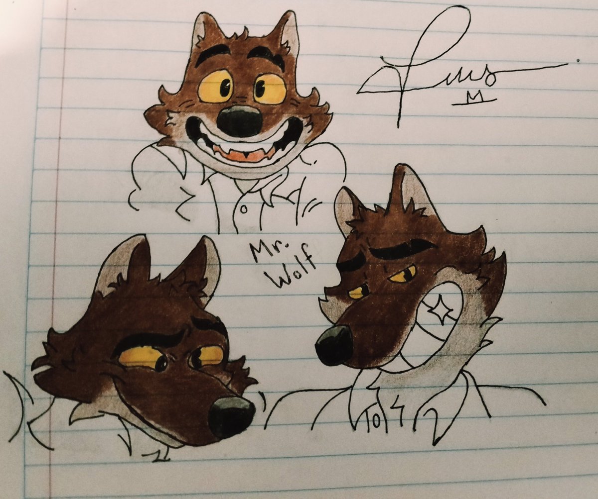 For now, the only piece of art I've done this year and the one that has had the most support, I hope to do more 😺
#TheBadGuys