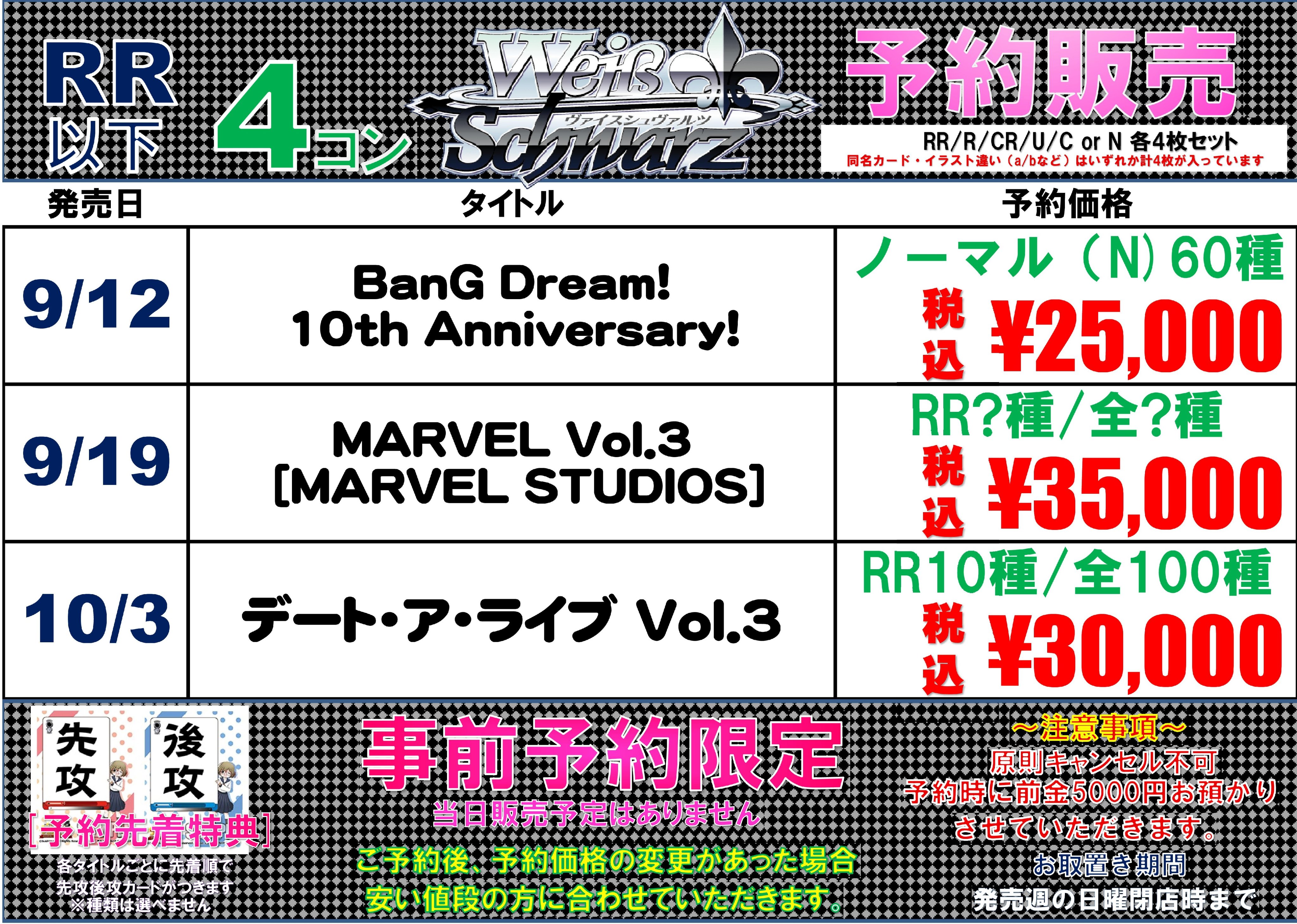 バンドリ　BanG Dream! 10th Anniversary! N4コン バンドリ BanG Dream! 10th Anniversary! N 4コン - メルカリ