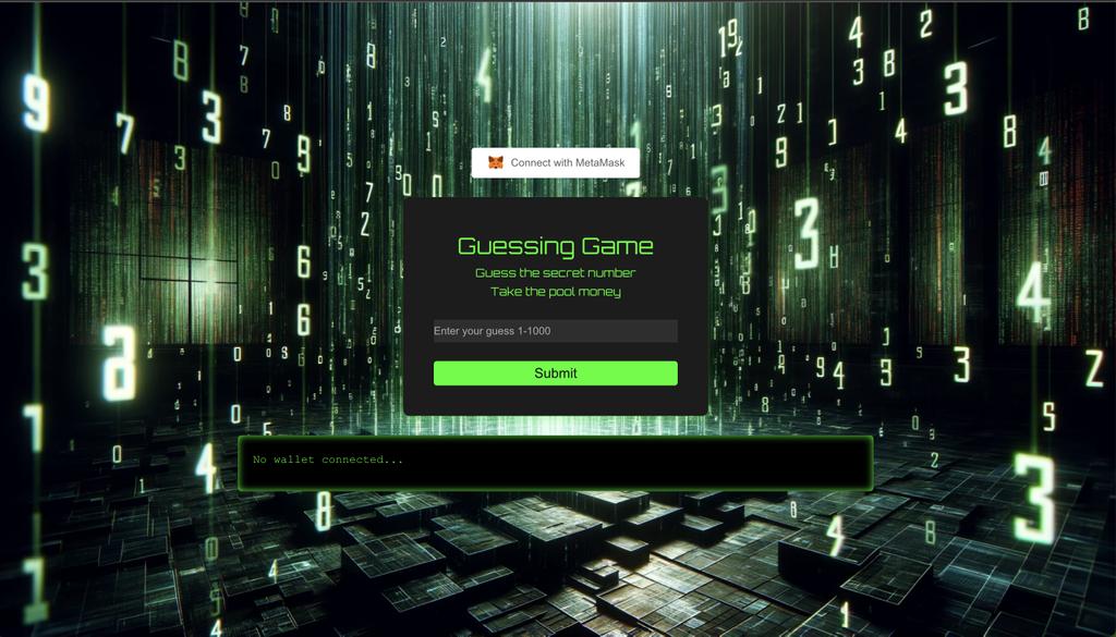 CARTER WEBโญ๐ฝ (@carter_web3_) on Twitter photo How to Experience Gaming on <a href="/tenprotocol/">TEN (๐/๐)</a>
TEN is the backbone for next-gen gaming, not just a simple chain.
Hereโs a simple guide to get started ๐
1๏ธ Connect
Head to a TEN-powered gaming site & link your wallet. No complex setups - just plug in and youโre ready.
2๏ธ Play How to Experience Gaming on <a href="/tenprotocol/">TEN (๐/๐)</a>
TEN is the backbone for next-gen gaming, not just a simple chain.
Hereโs a simple guide to get started ๐
1๏ธ Connect
Head to a TEN-powered gaming site & link your wallet. No complex setups - just plug in and youโre ready.
2๏ธ Play