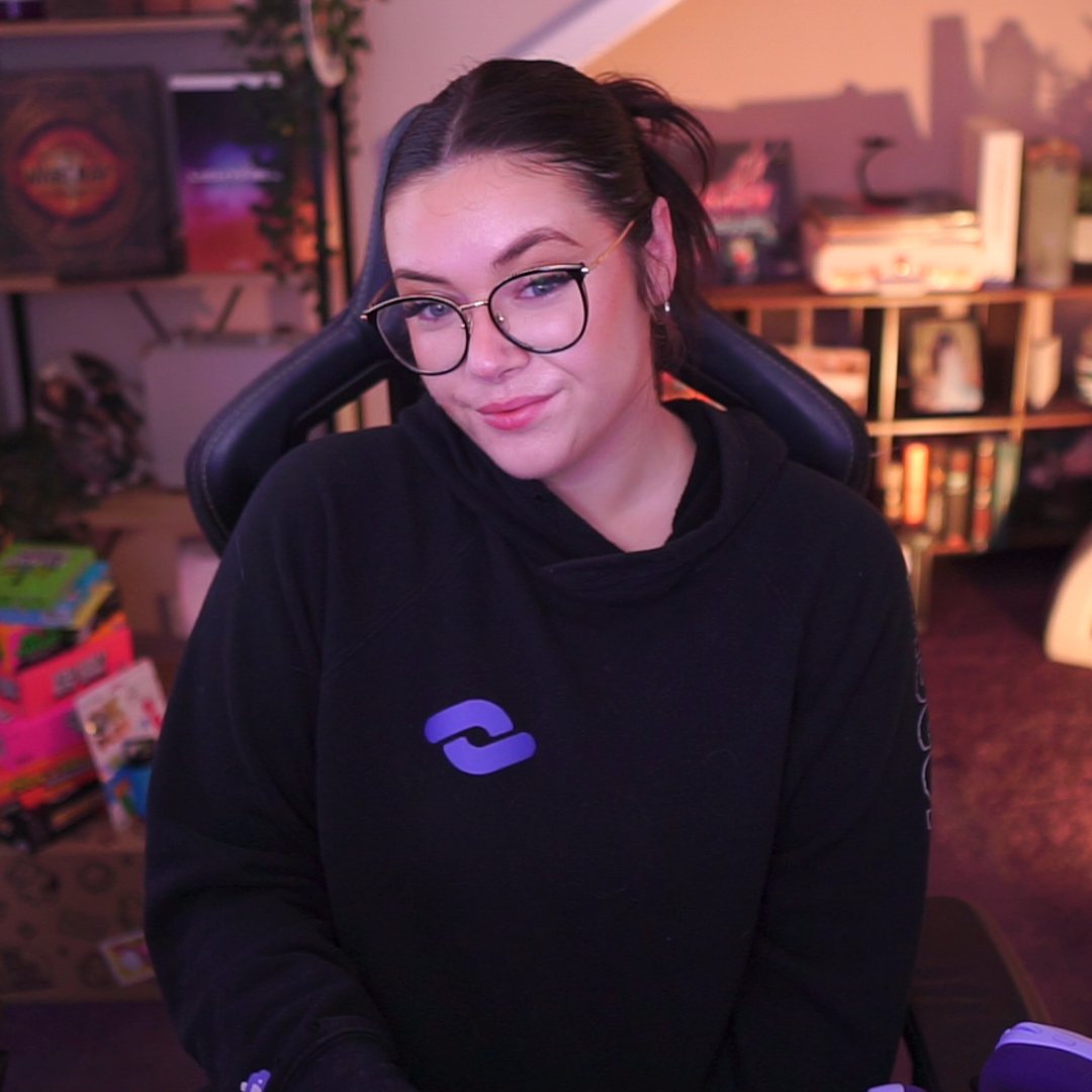 Happy Monday! 

New Week, same stream. Daily Puzzles &amp; Clair Obscur live on Twitch til 1:30pm!