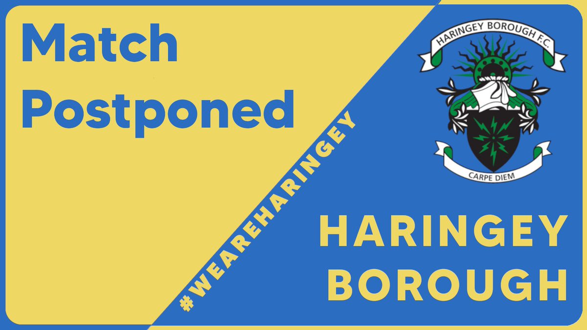 Haringey Borough (C) tweet media