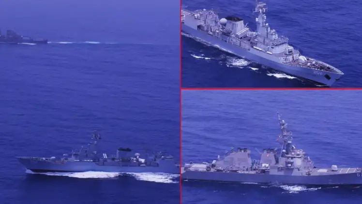 💥 “कराची की नौसेना भागी, ईरान में छिपी… और भारत सिर्फ मुस्कुराया – ऑपरेशन सिंदूर का जलवा!” 😎🛳️🔥