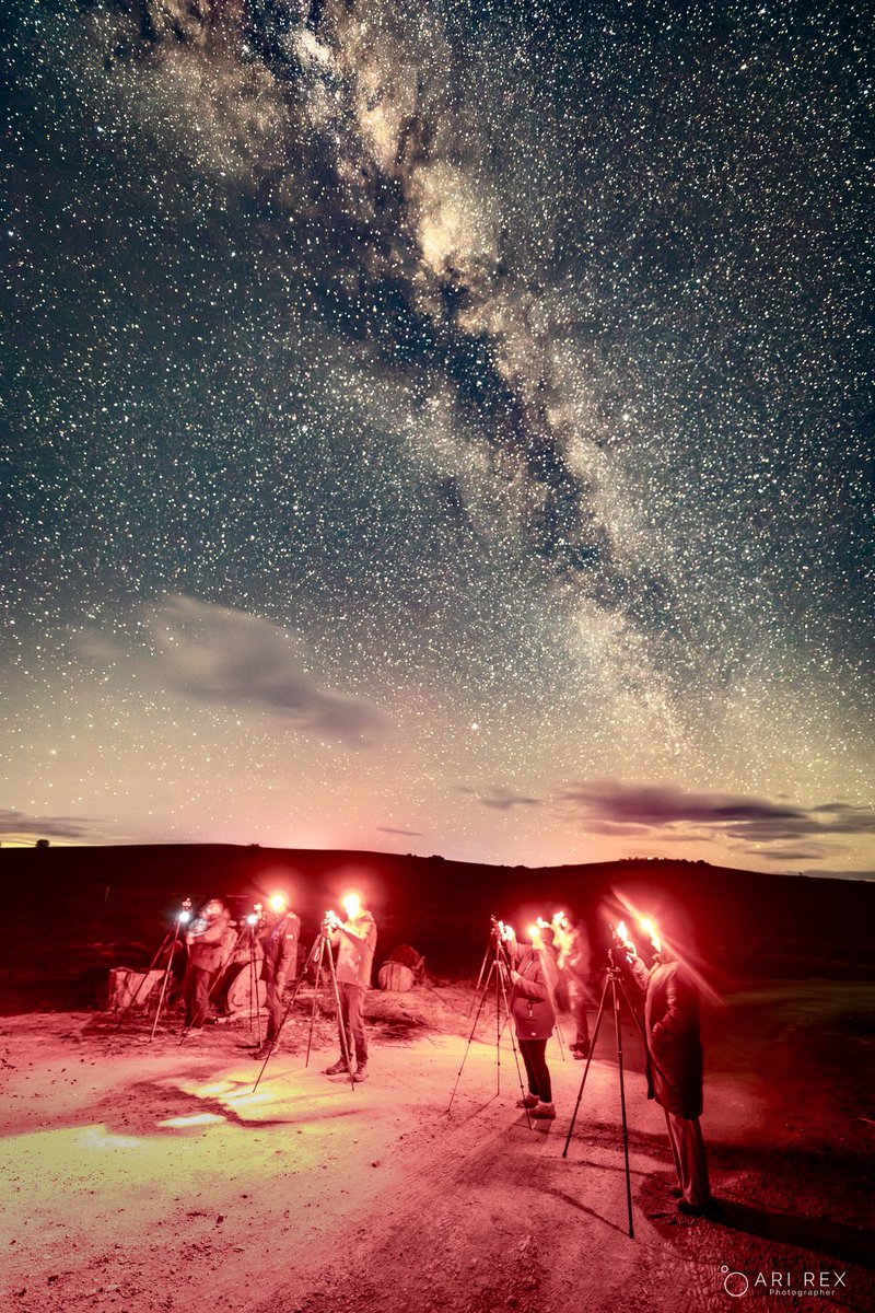 The sky was absolutely stunning Saturday night ❤️

#MilkyWayWorkshopCanberra #Canberra