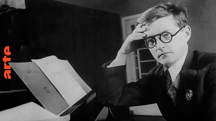 🎵 Le 14.09, @ARTEFr rend hommage au compositeur Dimitri Chostakovitch disparu il y a 50 ans, tour à tour célébré et mis au ban par la dictature soviétique. A l'antenne et déjà en ligne, un passionnant portrait et de nombreux concerts. #Musique
Le CP ➡ tinyurl.com/35u7du7s