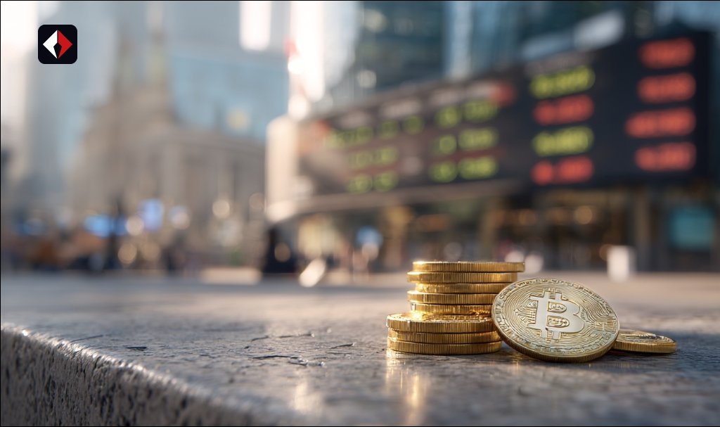 Lucrumia's tweet photo. Basel Committee's crypto "chokepoint" = banks limited to 1-2% exposure. Result? $225B stablecoin market thriving outside TradFi limits. Smart money flows where opportunity meets innovation 🚀 https://t.co/9ZobSgLLjH #Crypto #Lucrumia https://t.co/bVwGQdzGqm