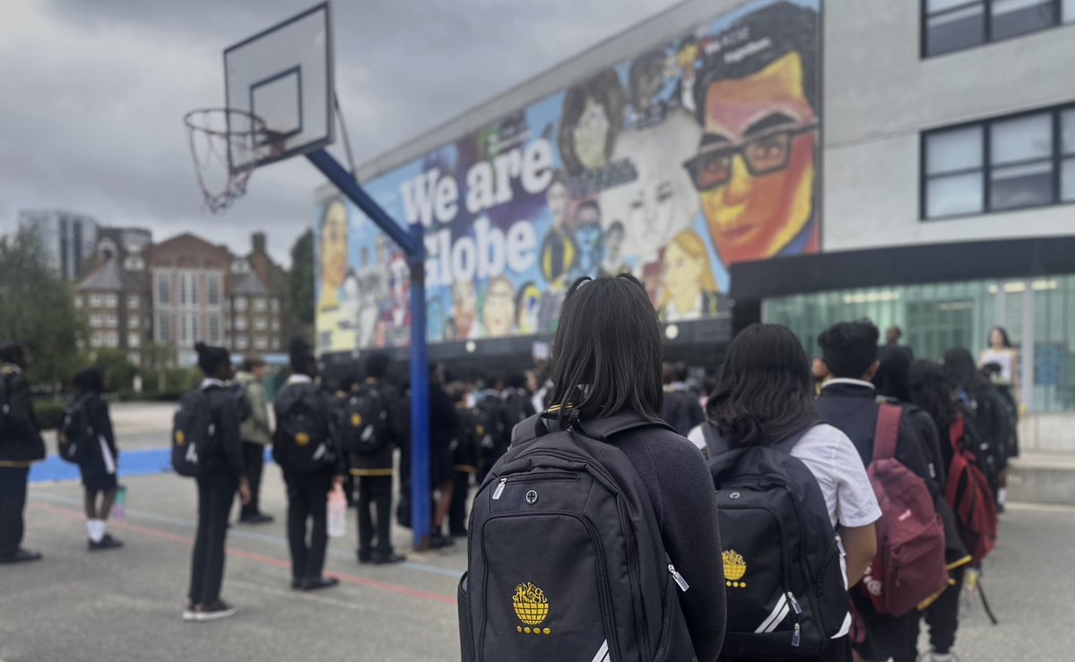 Ark Globe Academy (@arkglobeacademy) on Twitter photo ✨ We are so excited to welcome our new Year 7s this week! With fun activities planned, it’s the perfect chance to settle into life at Ark Globe Academy before September. 💙📚 #WeAreGlobe #year7 #SummerSchool <a href="/ArkSchools/">Ark Schools & Ventures</a> <a href="/MattJones_Globe/">Matt Jones</a> ✨ We are so excited to welcome our new Year 7s this week! With fun activities planned, it’s the perfect chance to settle into life at Ark Globe Academy before September. 💙📚 #WeAreGlobe #year7 #SummerSchool <a href="/ArkSchools/">Ark Schools & Ventures</a> <a href="/MattJones_Globe/">Matt Jones</a>