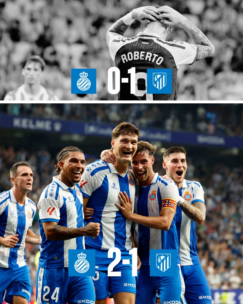 RCDEspanyol's tweet image. Un perico no se rinde.