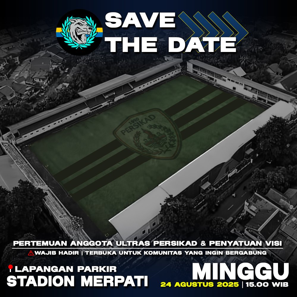 Untuk info lebih lanjut bisa menghubungi kami melalui DM