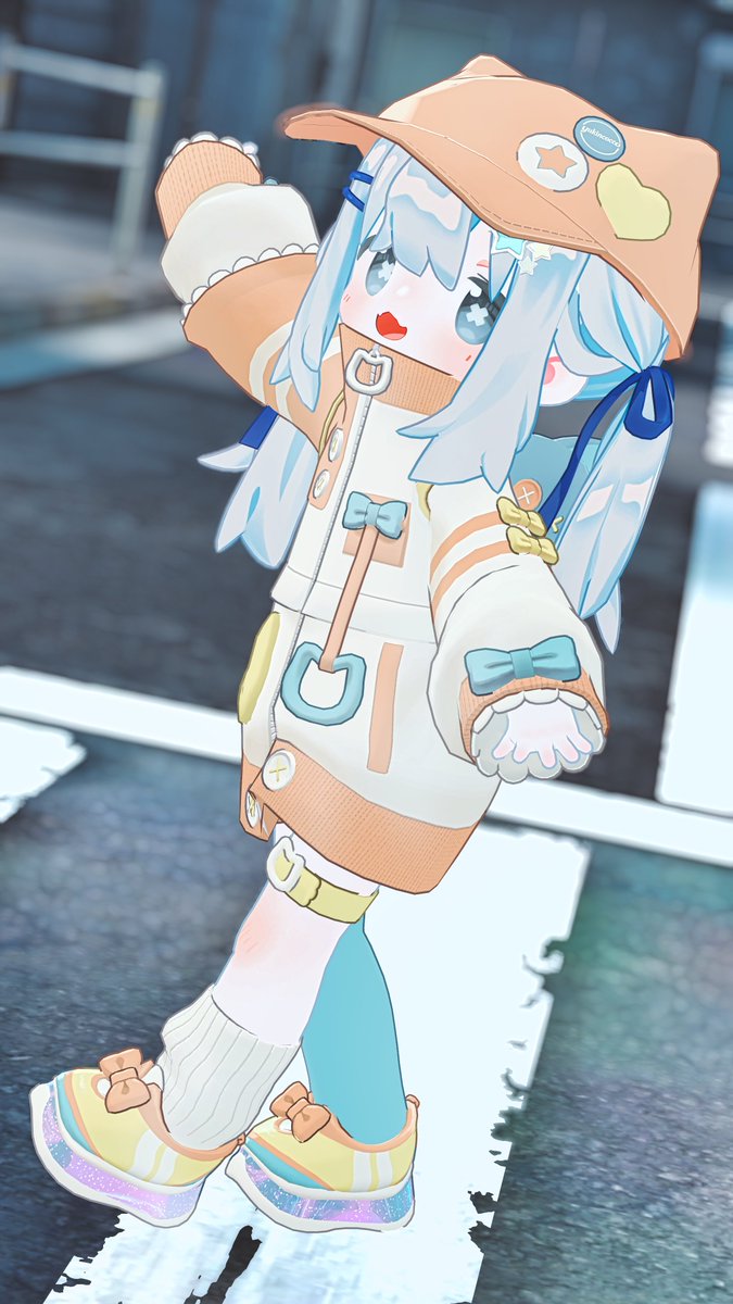 #yukincocco 様のショップの新作
🐈ぽっぷにゃ～じ🐈

こちらのセールは本日18日までだそうです～！
気になっていた方はチェックだ！

商品ページはこちら
booth.pm/ja/items/72869…

 #PR