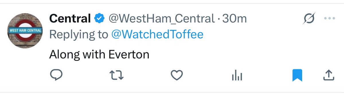 Watched Toffee tweet media
