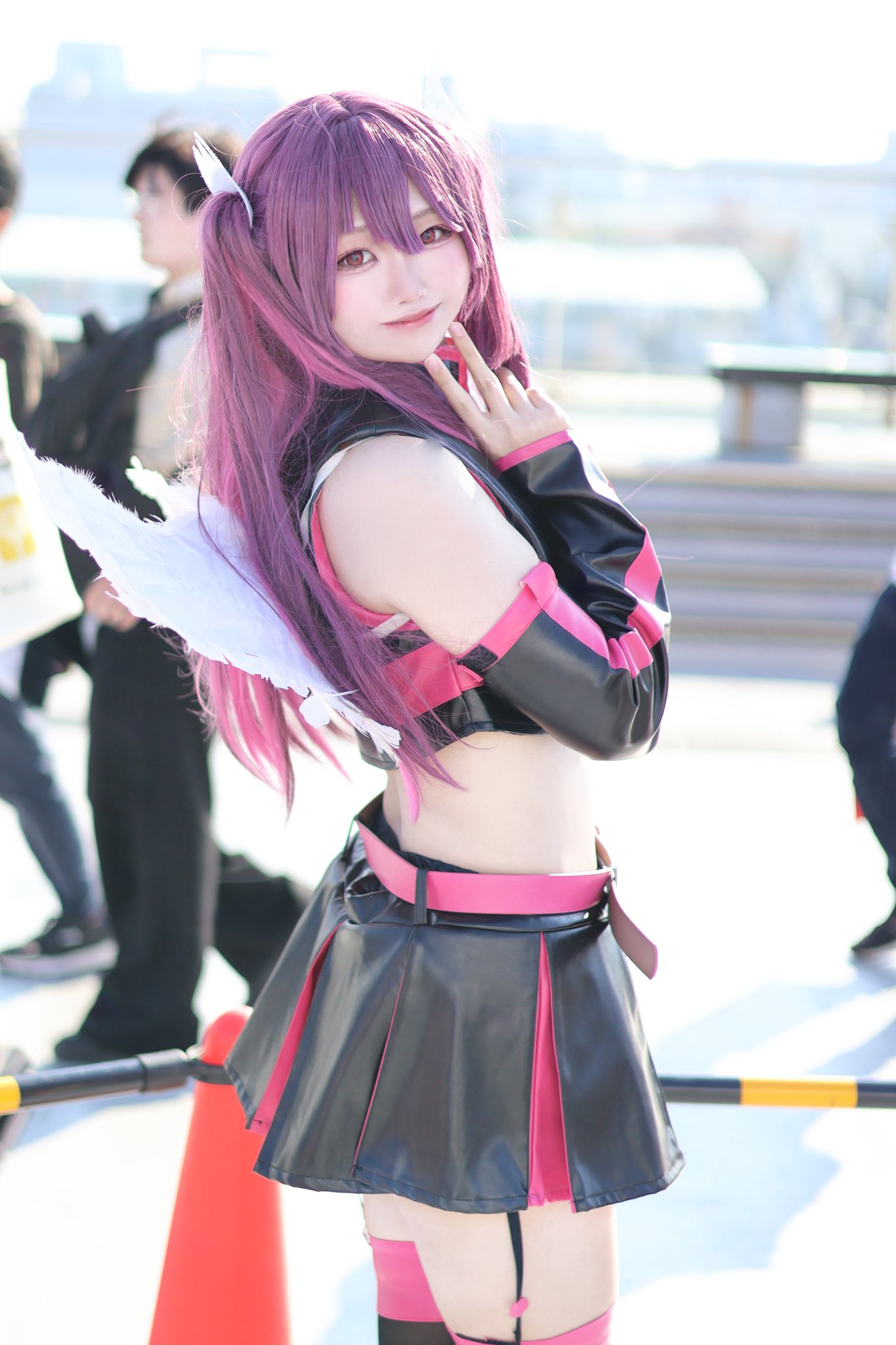 ♡くるみ♡ 瀬﨑くるみ(ChumToto) on X: 