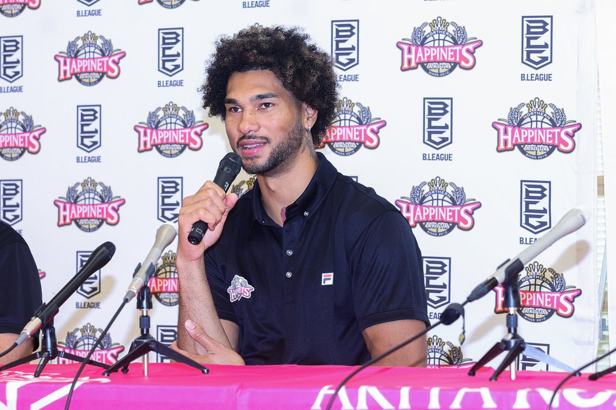 【公式】秋田ノーザンハピネッツ tweet media