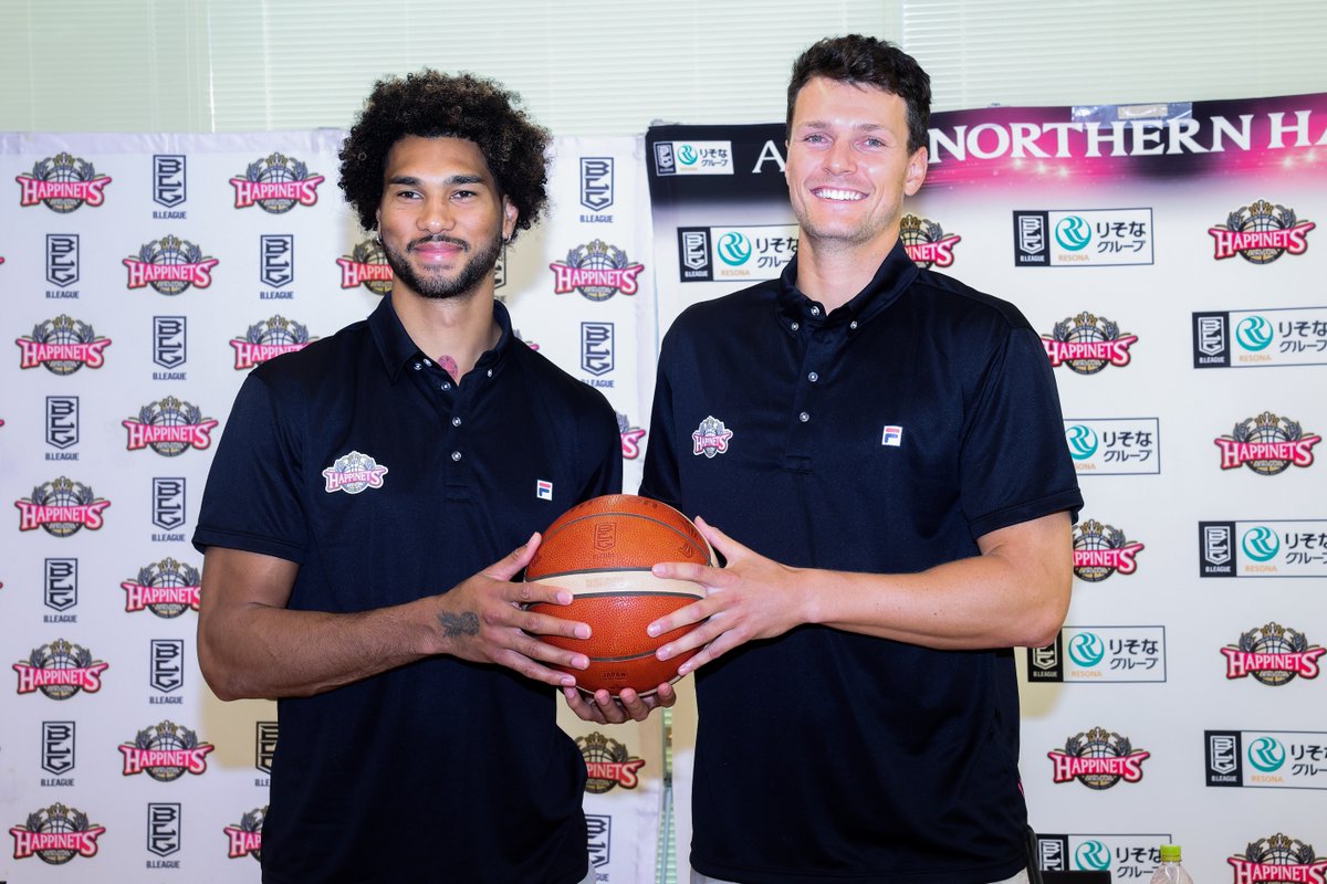 【公式】秋田ノーザンハピネッツ tweet media