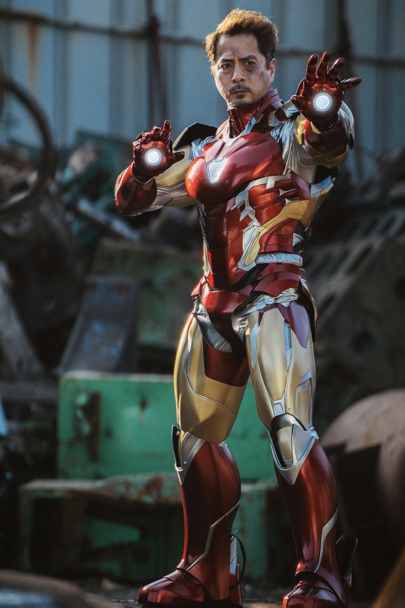 コスナビさんのスクラップヤードはバトルシーンが似合うキャラにオススメでしかない。

📸<a href="/steelheart0228/">埼玉の忍者</a>