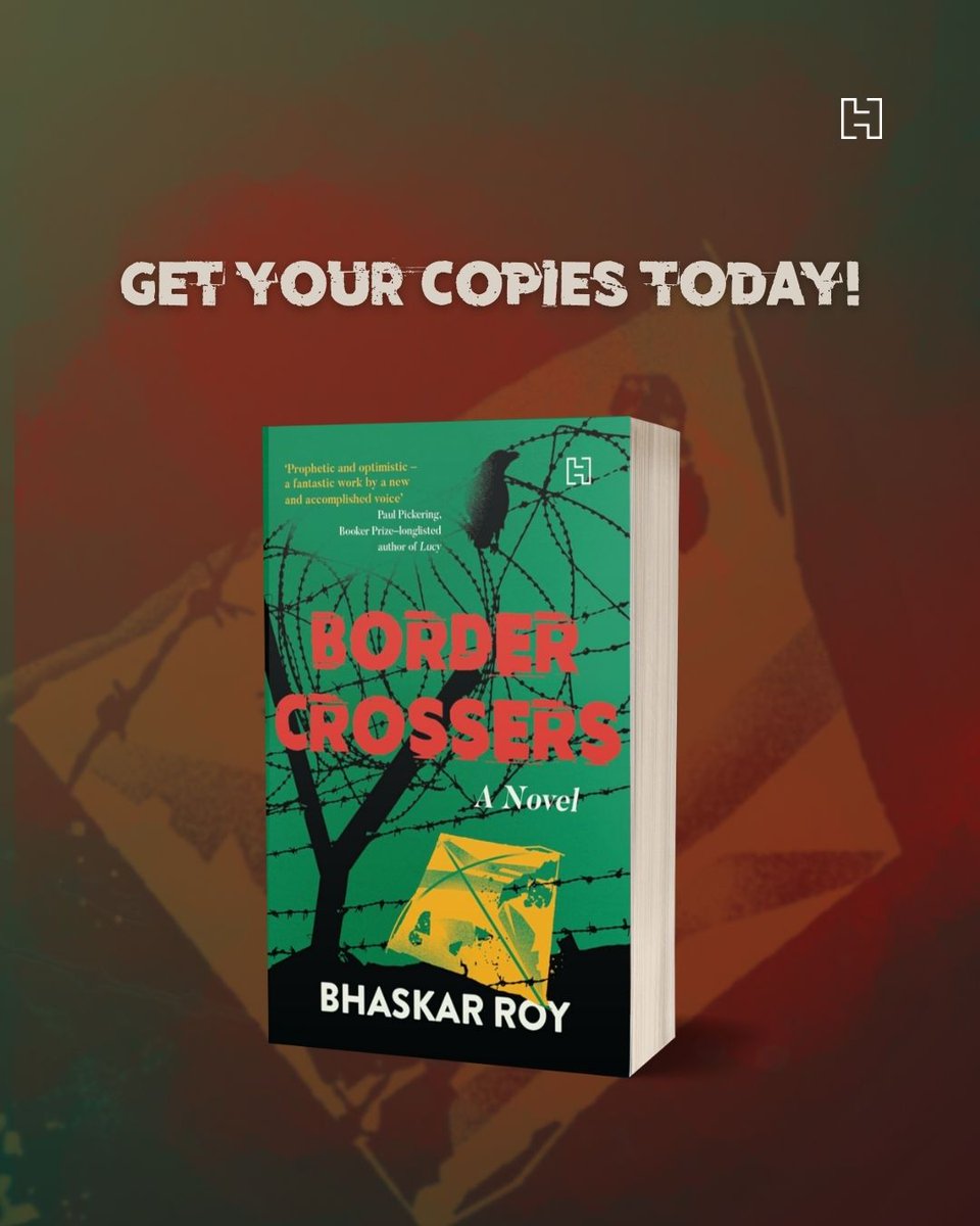 Hachette India (@hachetteindia) on Twitter photo What happens when a desperate search for a new life collides with a world of privilege and hidden truths? Border Crossers is a poignant and thought-provoking story that challenges you to look beyond the headlines and see the individual lives impacted by borders. What happens when a desperate search for a new life collides with a world of privilege and hidden truths? Border Crossers is a poignant and thought-provoking story that challenges you to look beyond the headlines and see the individual lives impacted by borders.