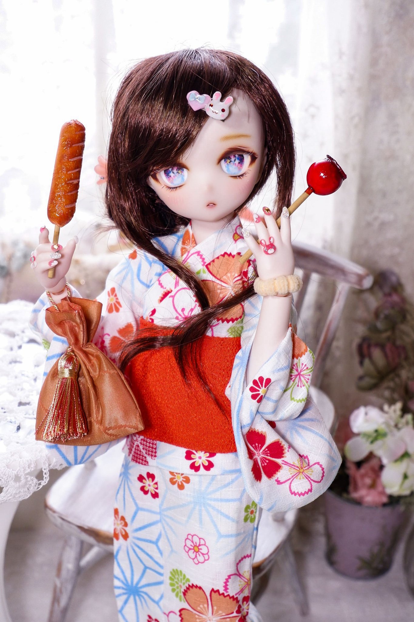 こはるの洋服 こはるの洋服 dress&drawers white – ボリス雑貨店