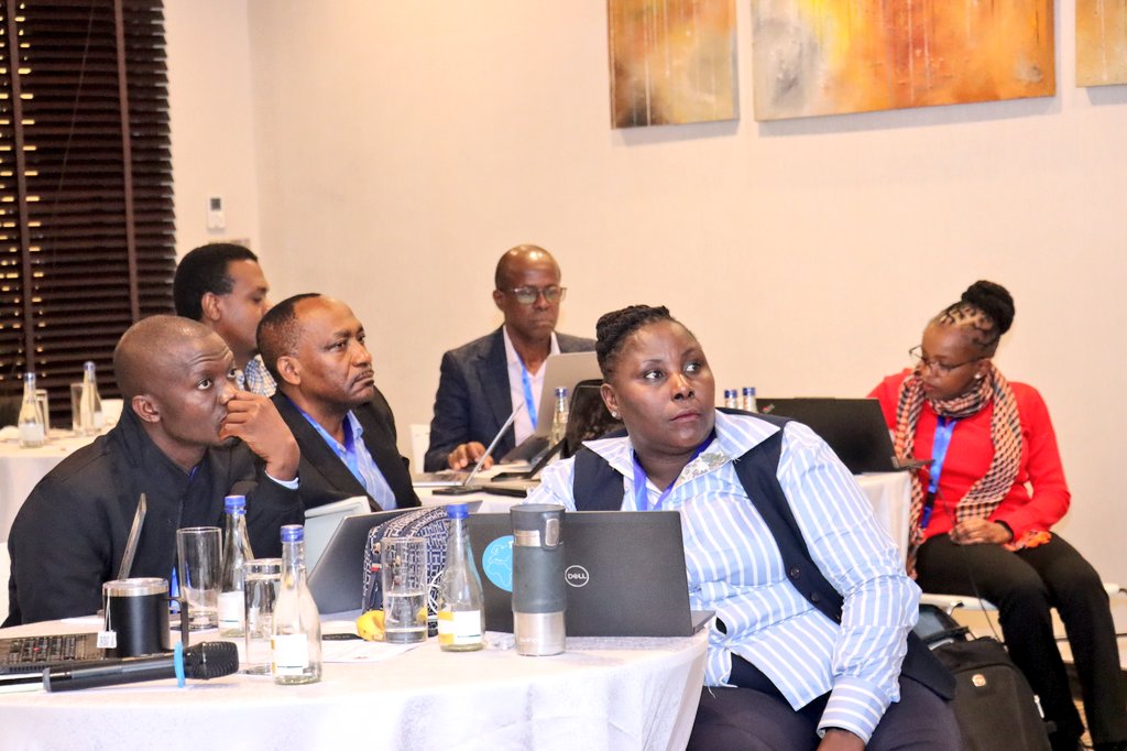 Stakeholders in @EACCR3 are meeting for their three-day Annual Meeting, hosted by KEMRI. This year marks 15 years of partnership, strengthening research capacity, mentoring young scientists &amp; driving sustainable health innovation as the Consortium enters Phase 4.