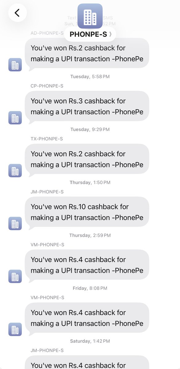 PhonePe is no longer happy with just 50% UPI market share. They have upped their cashback game. Navi