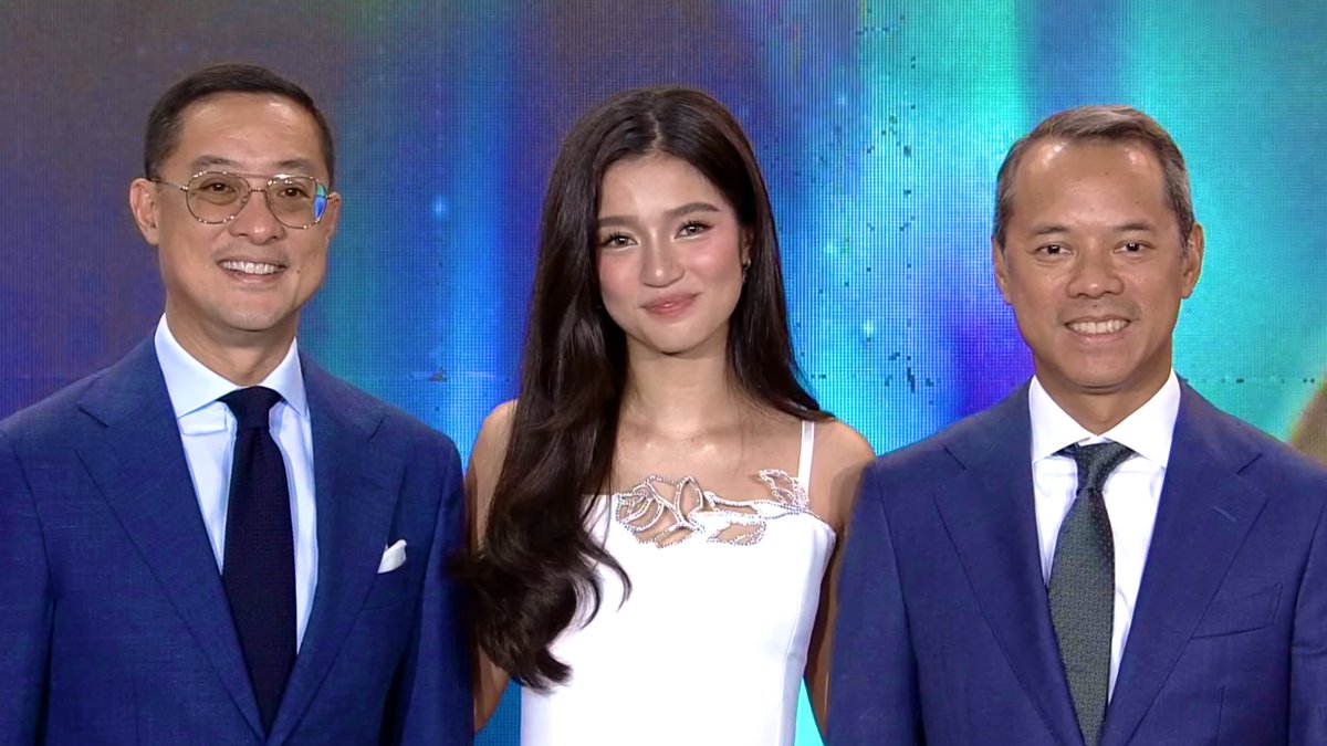 MegaKapamilya's tweet image. Congratulations, Belle Mariano! ❤️🙌🏻

#MEGAkapamilya #KapamilyaForeverBelle #StarMagic @starmagicphils @bellemariano02