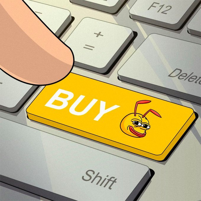 <a href="/CryptoRank_io/">CryptoRank.io</a> Gm 

We're bidding #BINANTS