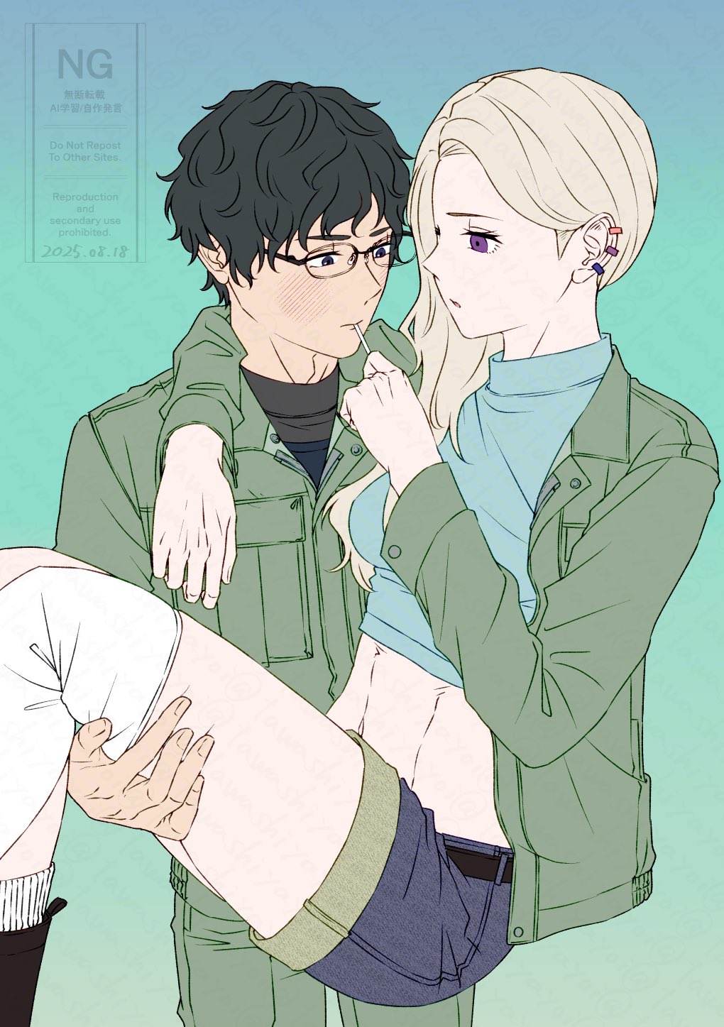 茄子也‎‎‎🐴🎀🐴叔父姪本通販開始 (@nasubinari) / X