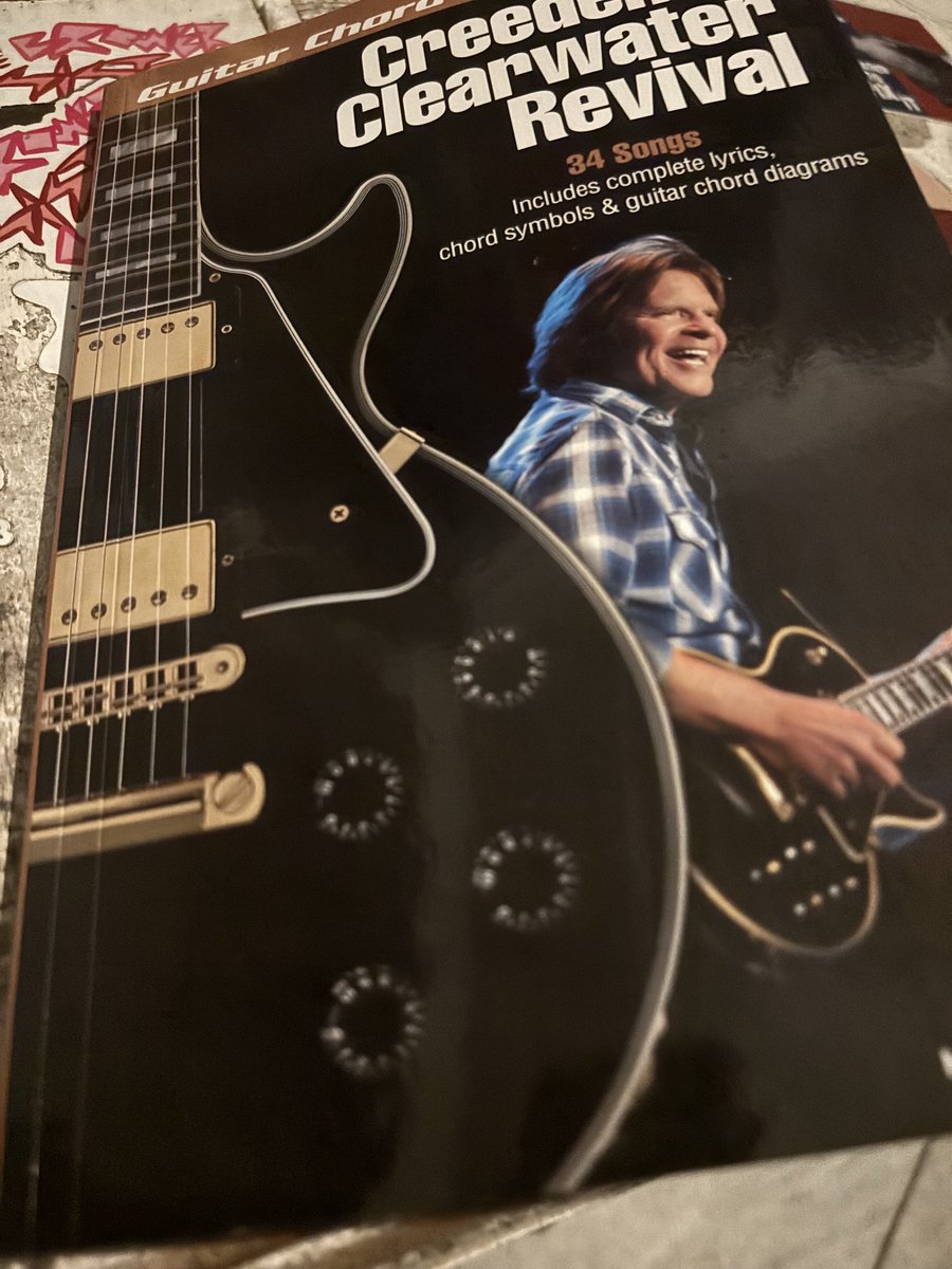 Jeffrey Brower (@jeffreybrower1) on Twitter photo I’ve said it many times. Iffin ya want to learn to play guitar ya get ya a CCR song book the songs are easy. Ya know em. I’ve said it many times. Iffin ya want to learn to play guitar ya get ya a CCR song book the songs are easy. Ya know em.