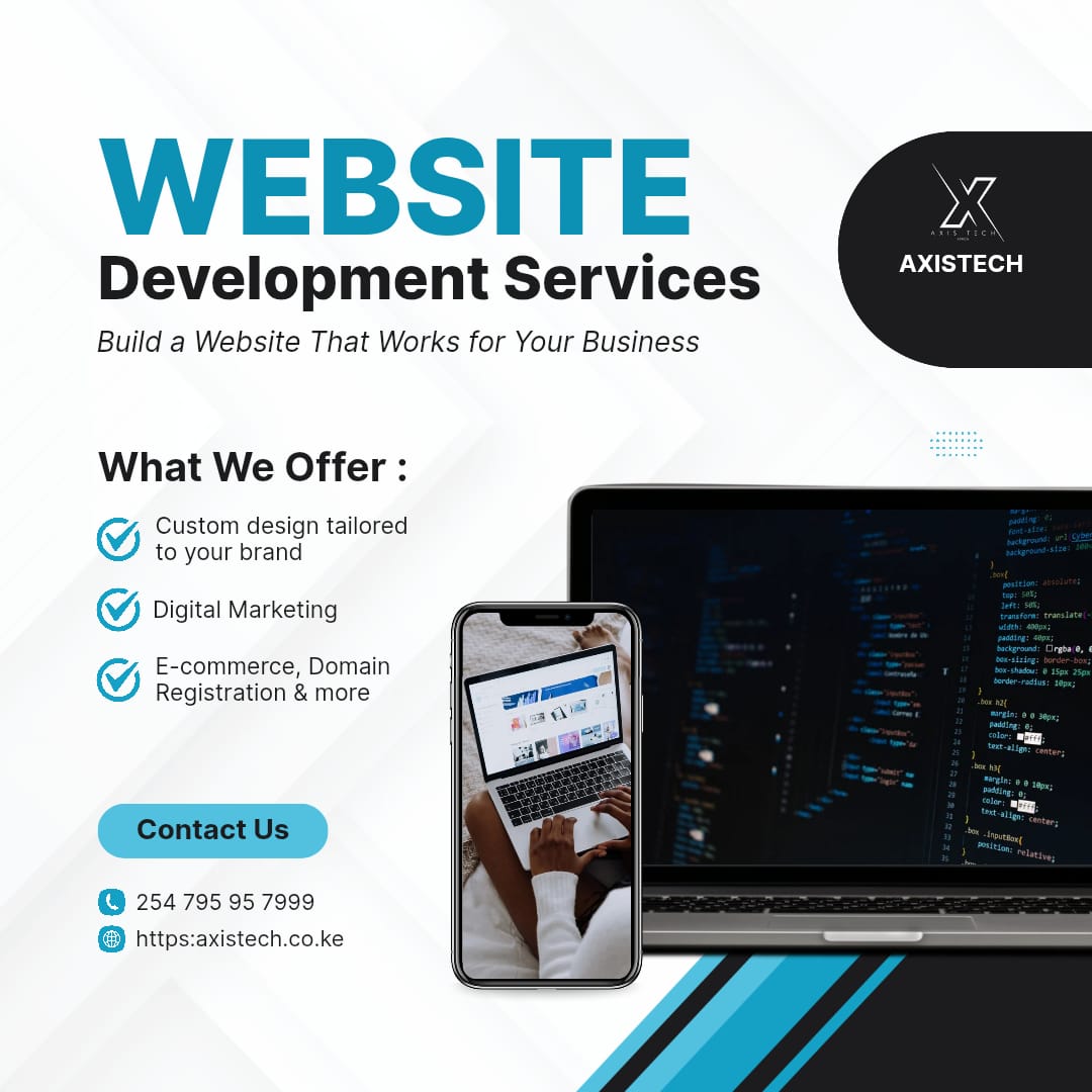 Techintellgrp's tweet image. Solutions designed with you in mind
   #axistech #WebDesign #WebDevelopment #UIUXDesigner