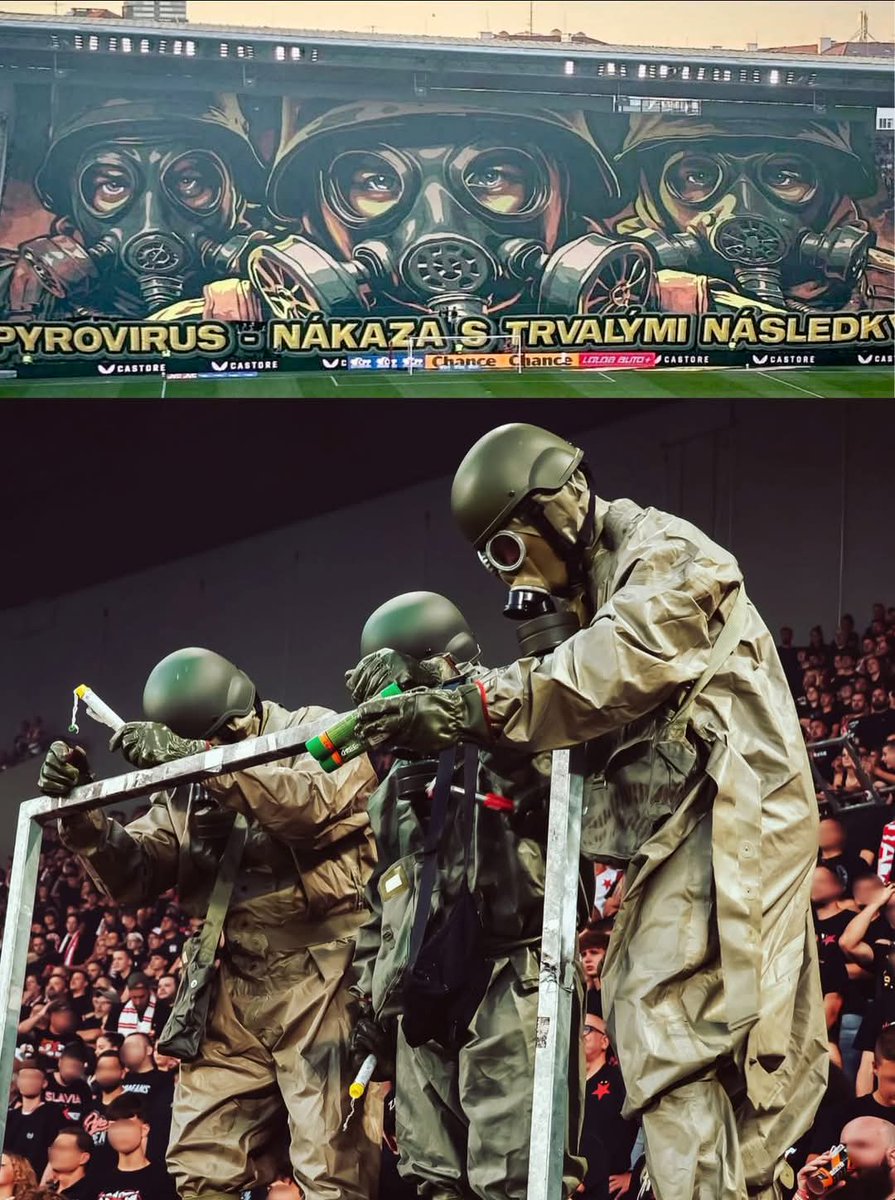 Top ultras w Czechach🙋‍♂️