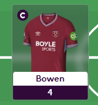 fpl_umlaut's tweet photo. Glemte å sette opp Cap 😭

.... men er greit fornøyd med 67 pong og 8.5 ITB https://t.co/pm7Rc0CR3r