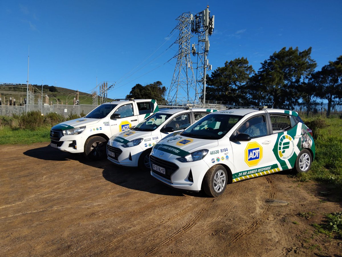 Fidelity_Secure's tweet photo. At Fidelity, we don’t play; we protect. We were standing at Koelenhof Street, Oudewesthof, Bellville, keeping watch. We are here to safeguard and protect you and your neighbourhood.

#FidelityADT #Tygerberg #visibility #FidelityHeroes #FidelityServicesGroup #WeAreFidelity https://t.co/woI4cPcQyW