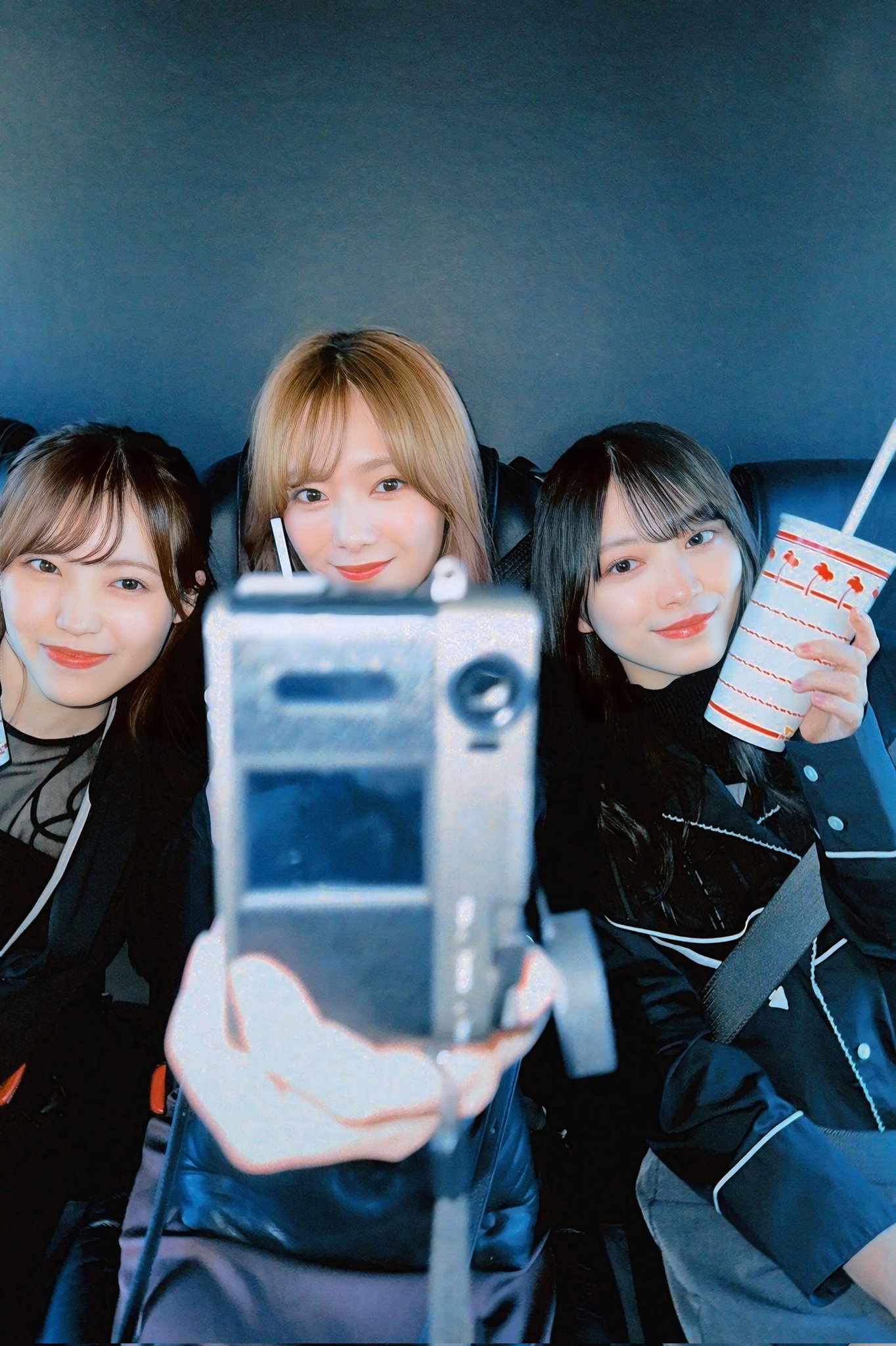 ヤングガンガン/田村保乃、松田里奈、森田ひかる(2020.1.3)No.1 欅坂46 田村保乃、松田里奈、森田ひかる ヤングガンガン 2020 No
