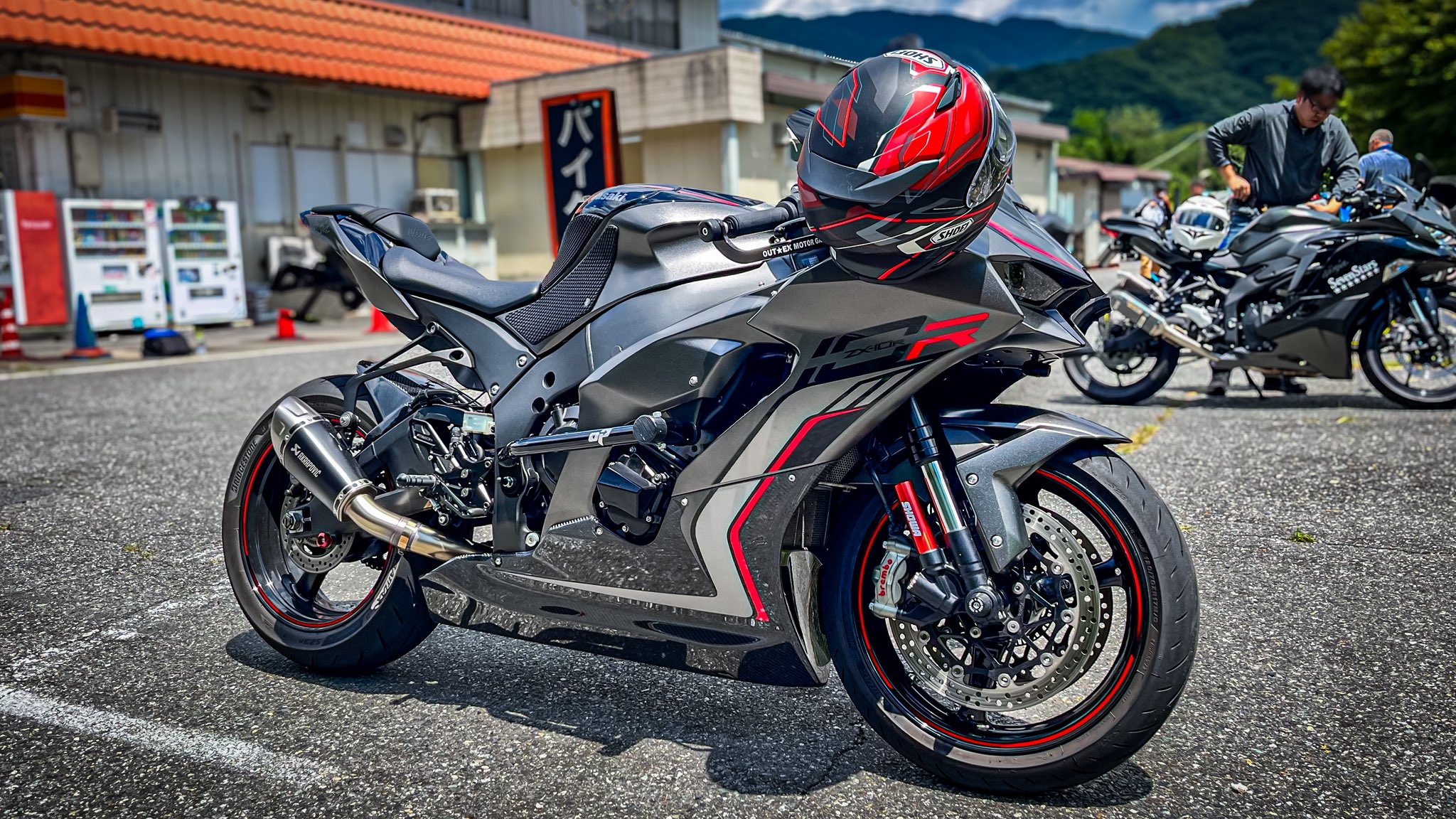 にゃん様 SHOTA@ZX-10R on X: 