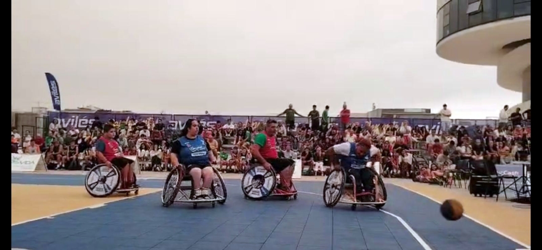 3x3 Avilés #Tour3x3Fbpa || #BSR || <a href="/FBPA_asturias/">Federación de Baloncesto Pdo. de Asturias</a>  
|| #cdcosanuesa || #cosanuesa || #garmat || #garmataviles || #deporteadaptado || #deporteinclusivo || #fundaviteam || #fundavi || #avilés ||

<a href="/cosanuesa/">Cosa Nuesa</a> 
<a href="/GarmatOrtopedia/">GARMAT Ortopedia y Ayudas Técnicas</a>