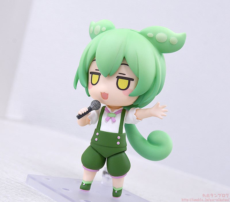 [8월 19일 예약시작] 굿스마일 컴퍼니
넨도로이드 즌다몬
 ameblo.jp/gsc-mikatan/en…