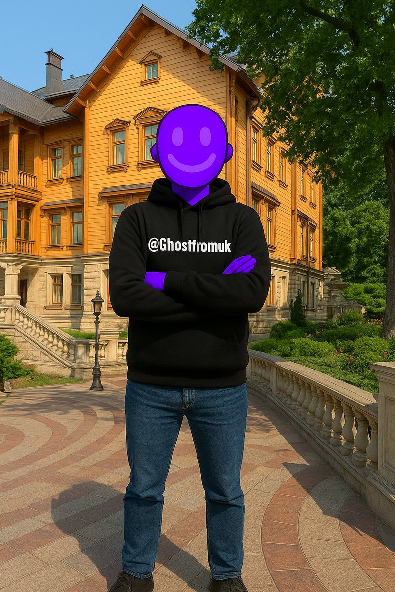 GhostfromUk's tweet photo. Countries are just borders.
@monad unites everyone, regardless of place of birth @Monad_APAC @MonadSGMY #Monad #CryptoUkraine #travel #PurpleMoode https://t.co/me9Qyy62o1