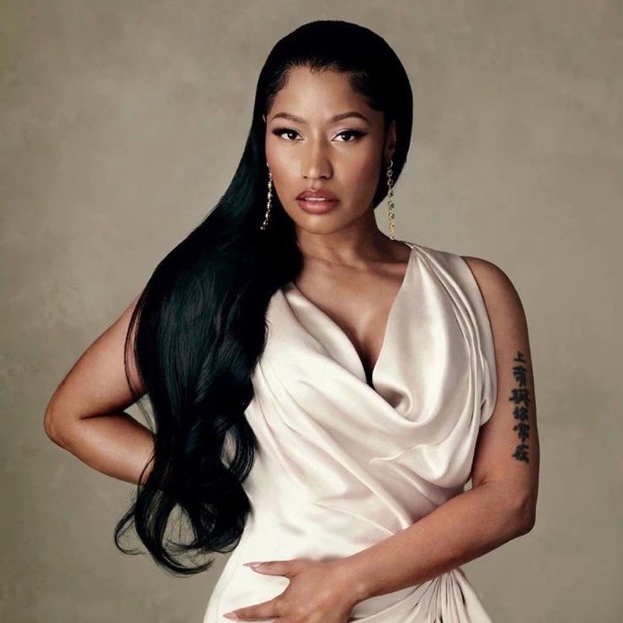 QCWorldwide's tweet photo. Nicki Minaj’s Entire Album Discography is seeing a surge Globally Across YouTube Music, Spotify, Apple Music &amp; iTunes currently. https://t.co/SpUOg0dFju
