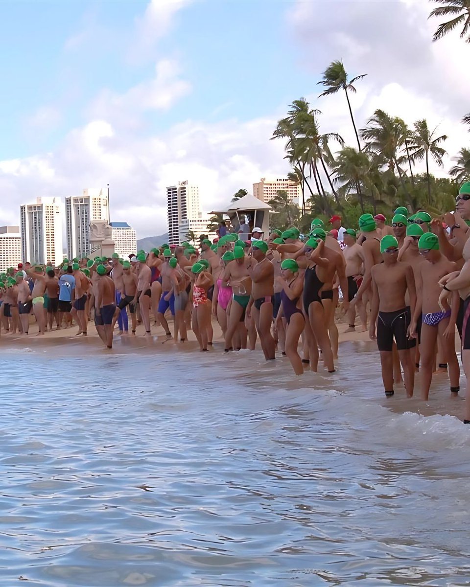 World Open Water tweet media