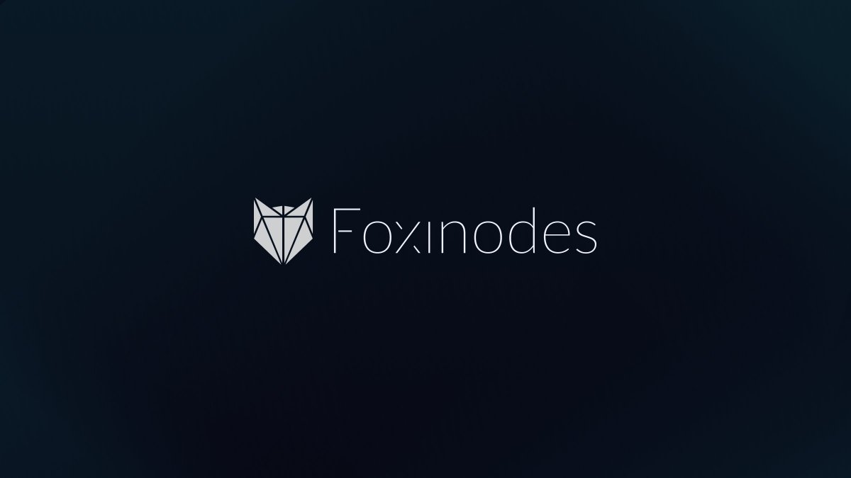 Foxinodes Validator Shutdown on Gitopia  Our Gitopia validator will cease operations on Aug 28, 2025.

👉 Please redelegate ASAP to avoid any reward interruption.

ping.pub/gitopia/stakin…

🙏 Thank you for your trust and support.