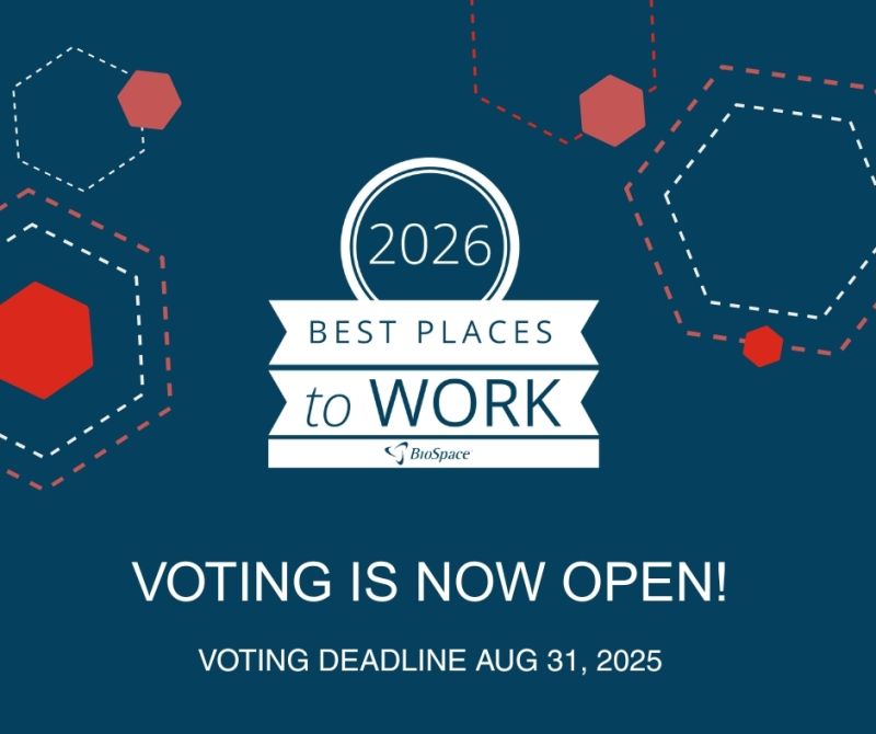 ATCC has been nominated for <a href="/biospace/">BioSpace</a>’s 2026 Best Places to Work. This achievement belongs to our team members as their dedication to advancing scientific discovery drives our mission forward and sets a high workplace standard. 

Vote for ATCC by 8/31: ow.ly/3UQQ50WHugB