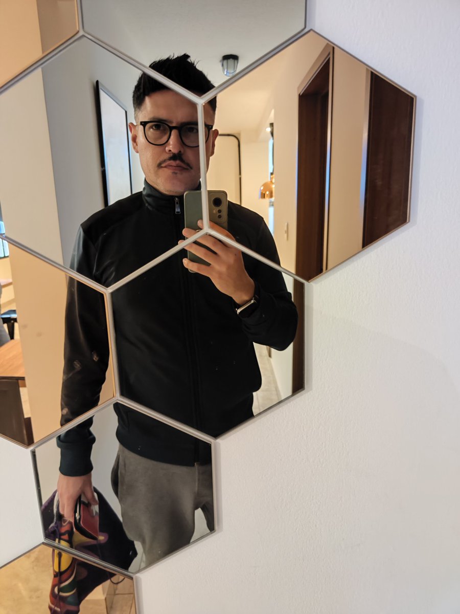 derenoshow's tweet photo. Ha pasado mucho tiempo. https://t.co/U9GUnBcTkx