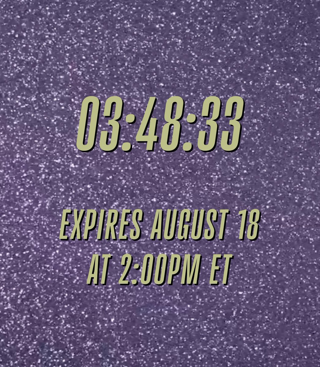NEW TAYLOR COUNTDOWN HOLY SHITTTT #tsthelifeofashowgirl