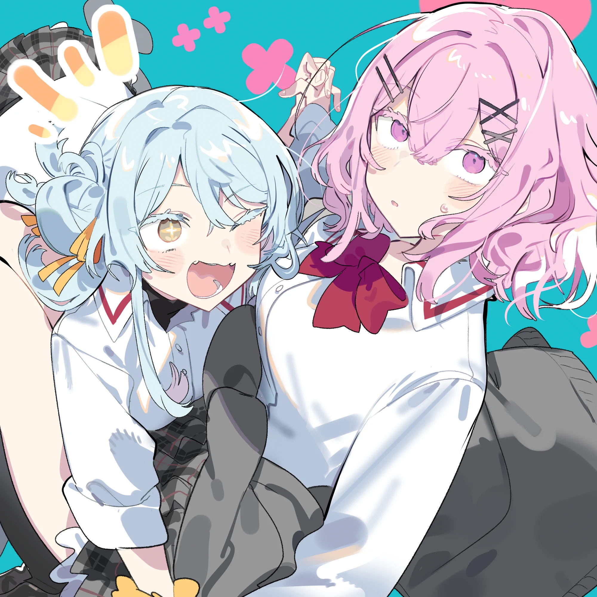 公式】わたなれ｜わたしが恋人になれるわけないじゃん、ムリムリ