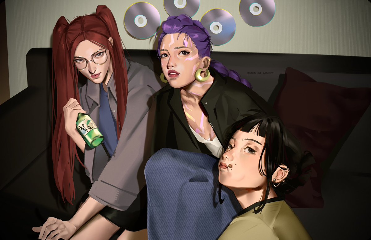 candid #KPOPDEMONHUNTERS