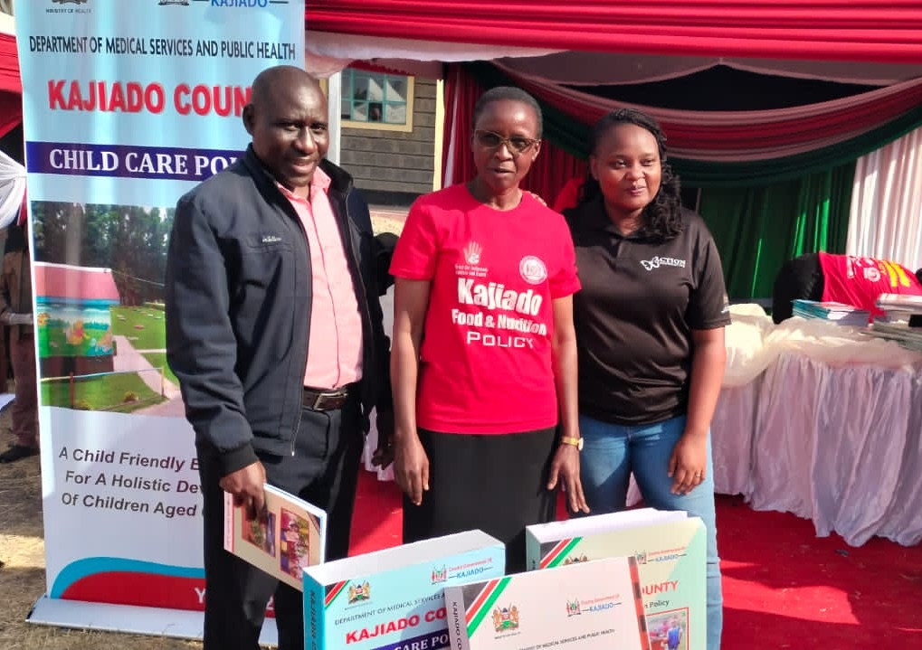 The Action Foundation tweet media